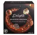 Bild 1 von DELIGHTS Belgische Pralinen, 300-g-Packg.
