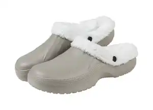 Herren-Winterclogs Flauscheinlage