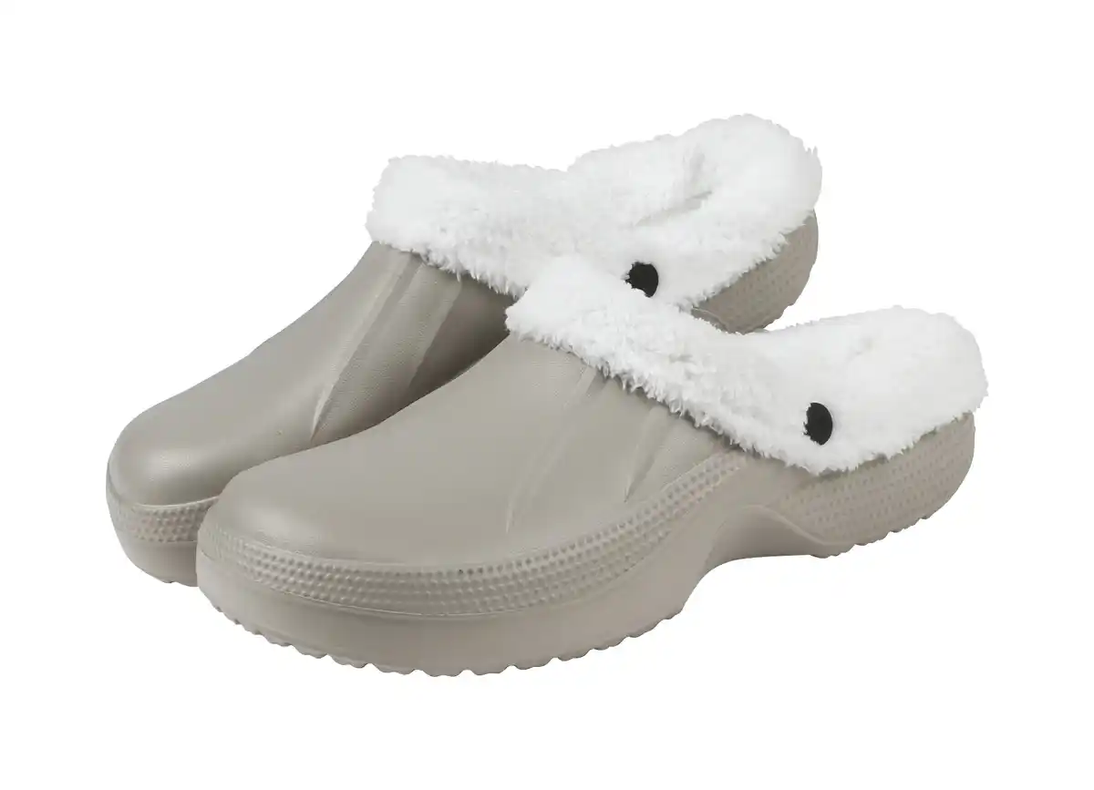 Bild 1 von Herren-Winterclogs Flauscheinlage