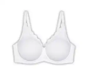 Triumph Amourette Minimizer-BH, white