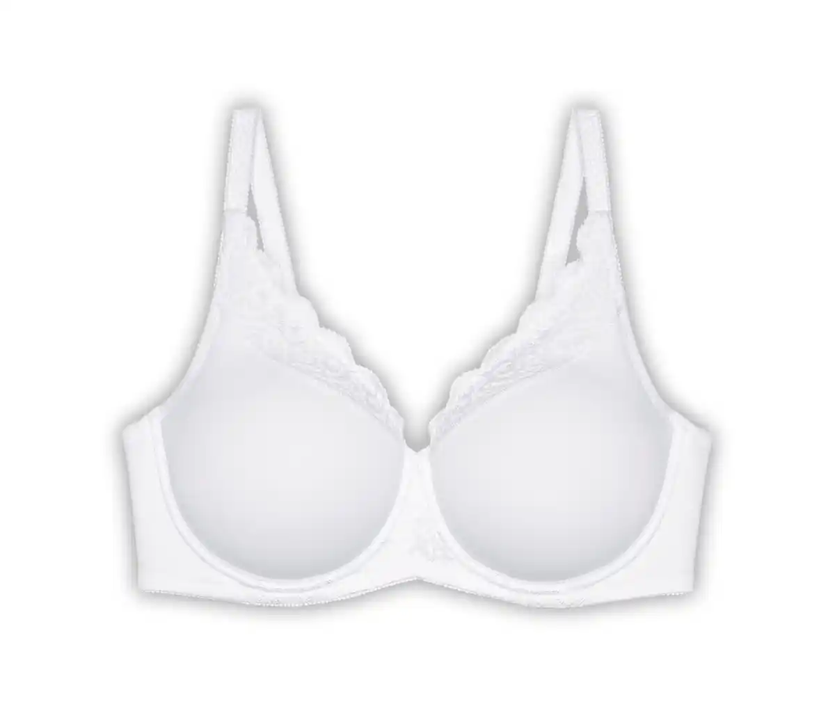 Bild 1 von Triumph Amourette Minimizer-BH, white