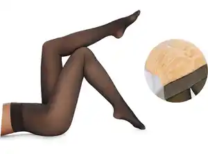 Damen-Thermostrumpfhose innen gefüttert