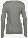 Bild 2 von Damen Basic Rippshirt Grau