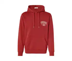 Hoodie, rot