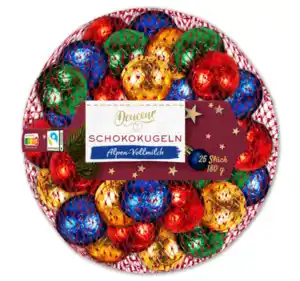 DOUCEUR Schokokugeln*