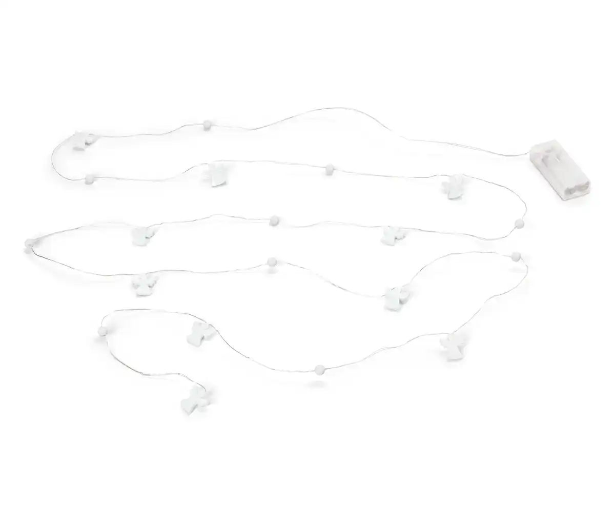 Bild 1 von LED-Microlichterkette »Engel«