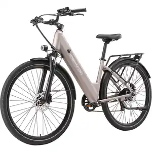 maxtron E-Bike "Lira" 28" roségold