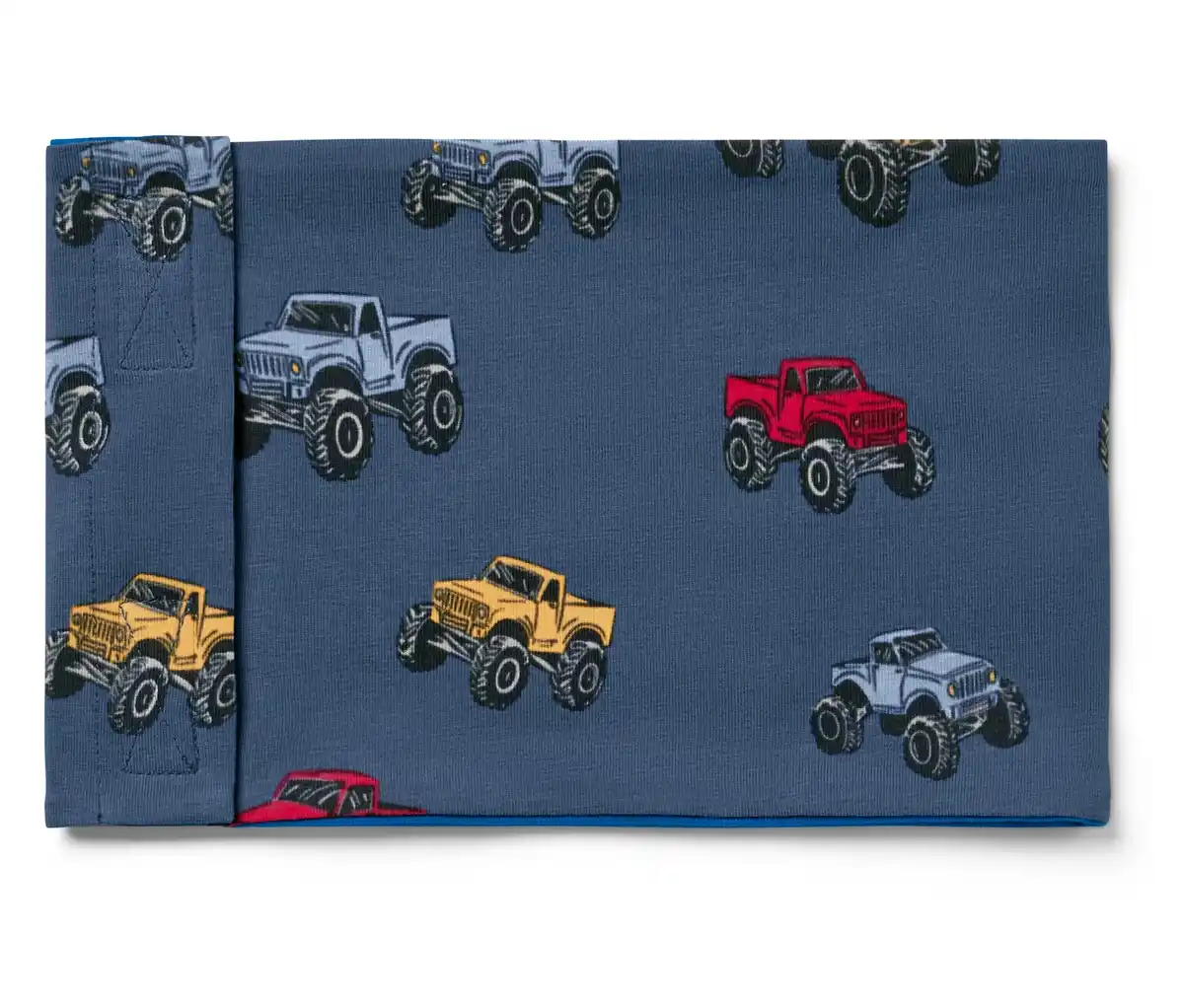Bild 1 von Kinder Halstuch mit Klett, Trucks