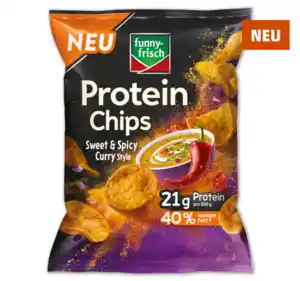 FUNNY-FRISCH Protein-Chips*