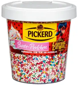 PICKERD Bunte Perlchen, 135-g-Dose