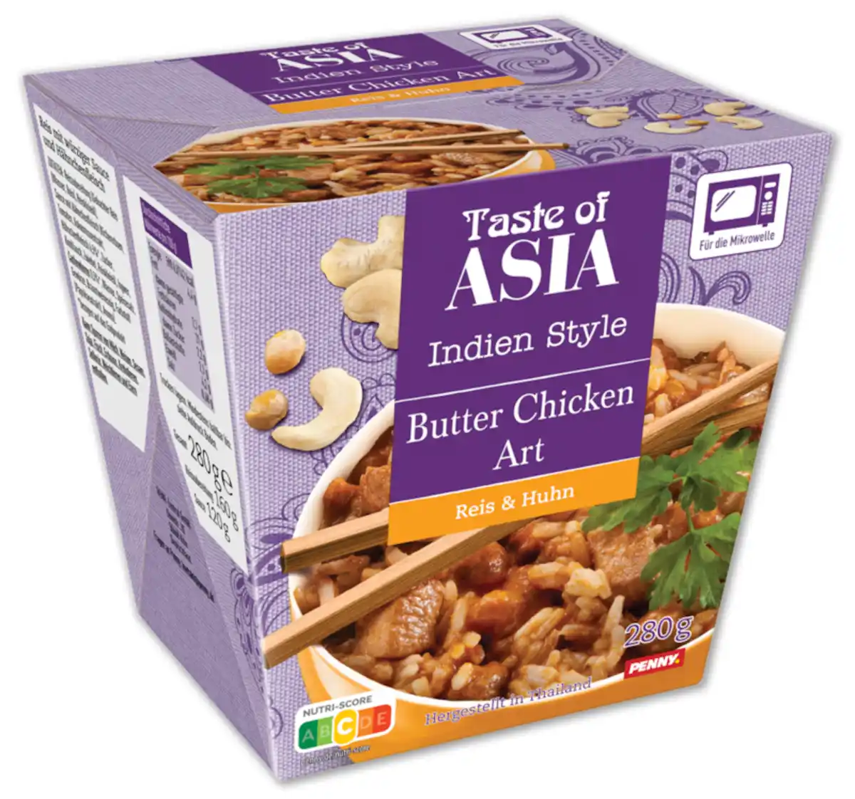 Bild 1 von TASTE OF ASIA Fertiggericht*