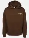 Bild 1 von Herren Sweatshirt mit Kapuze Braun
