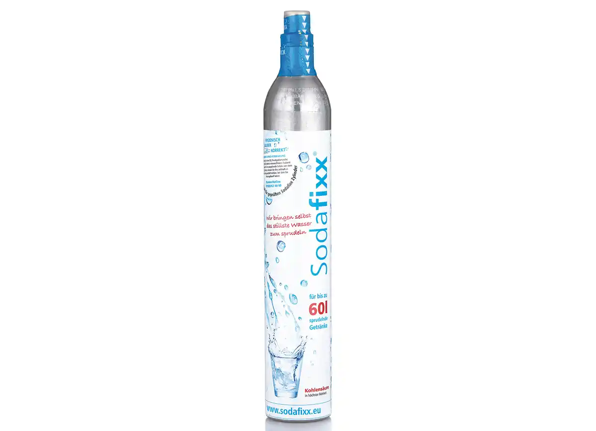 Bild 1 von Sodafixx Tauschzylinder Füllung: 425 g CO₂
