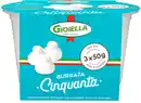 Bild 1 von GIOIELLA Burrata Cinquanta, 3 St. = 320-g-Becher