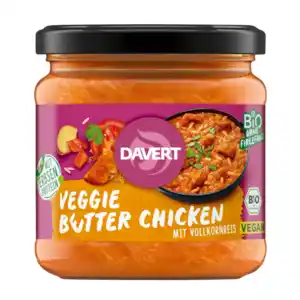 Davert Fertiggericht Veggie