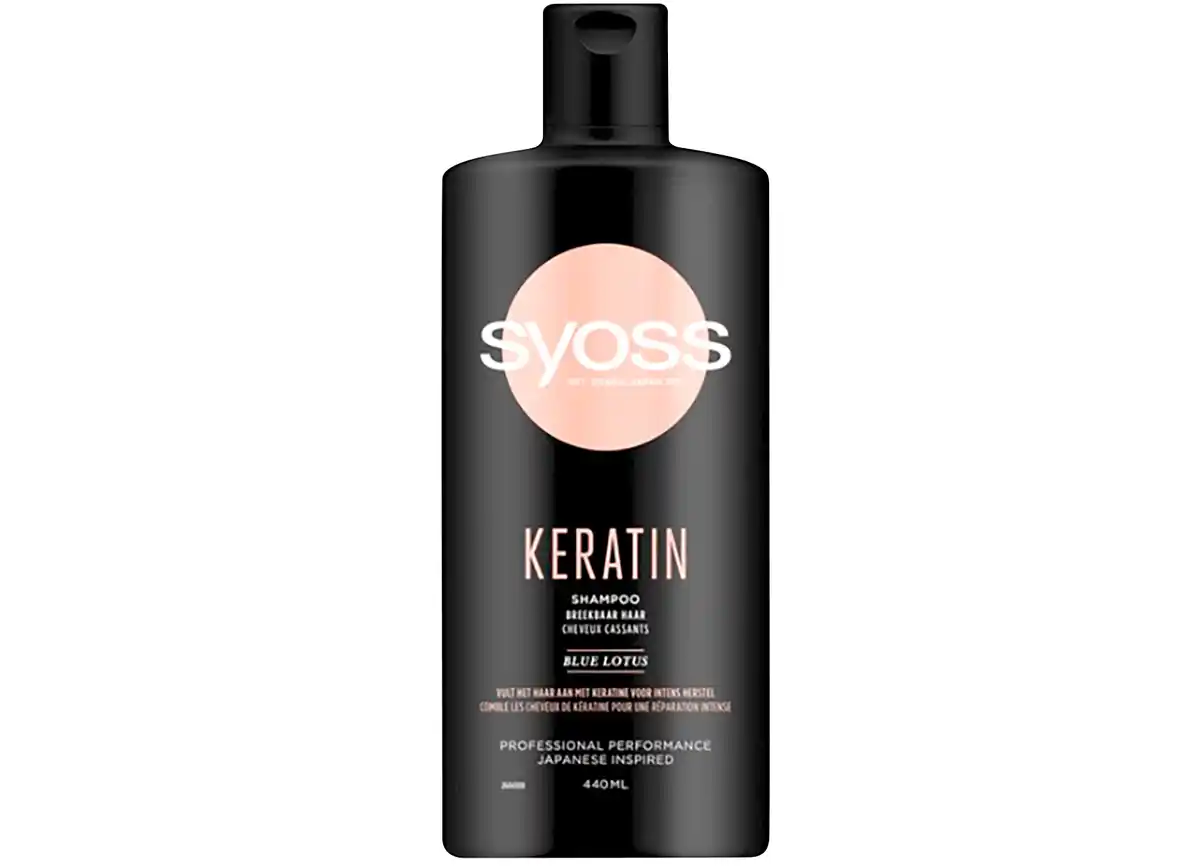 Bild 1 von Syoss Intense Shampoo