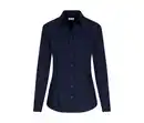 Bild 1 von Seidensticker Hemdbluse, blau