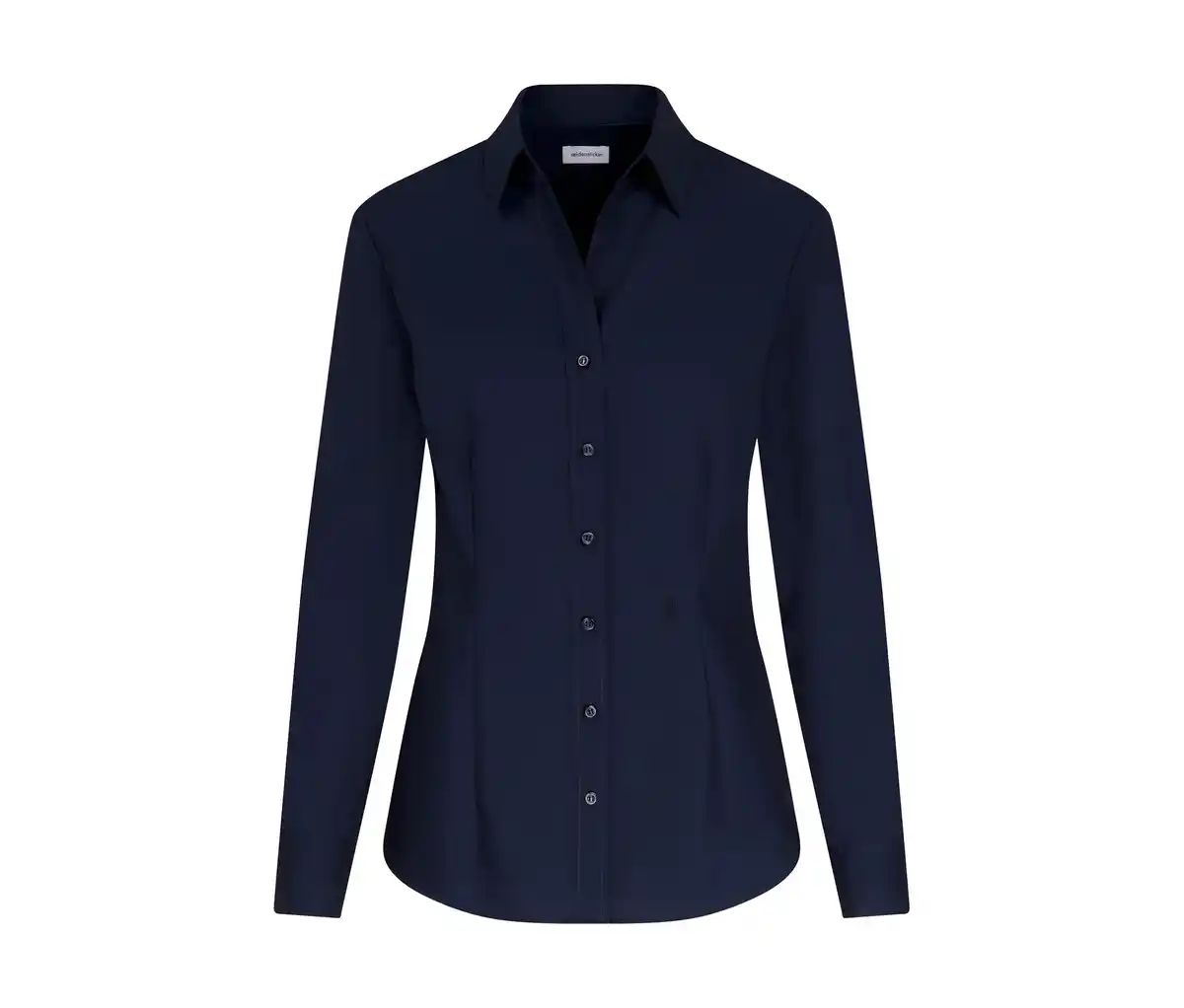 Bild 1 von Seidensticker Hemdbluse, blau