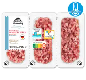 MÜHLENHOF Delikatess Leichtschinken*