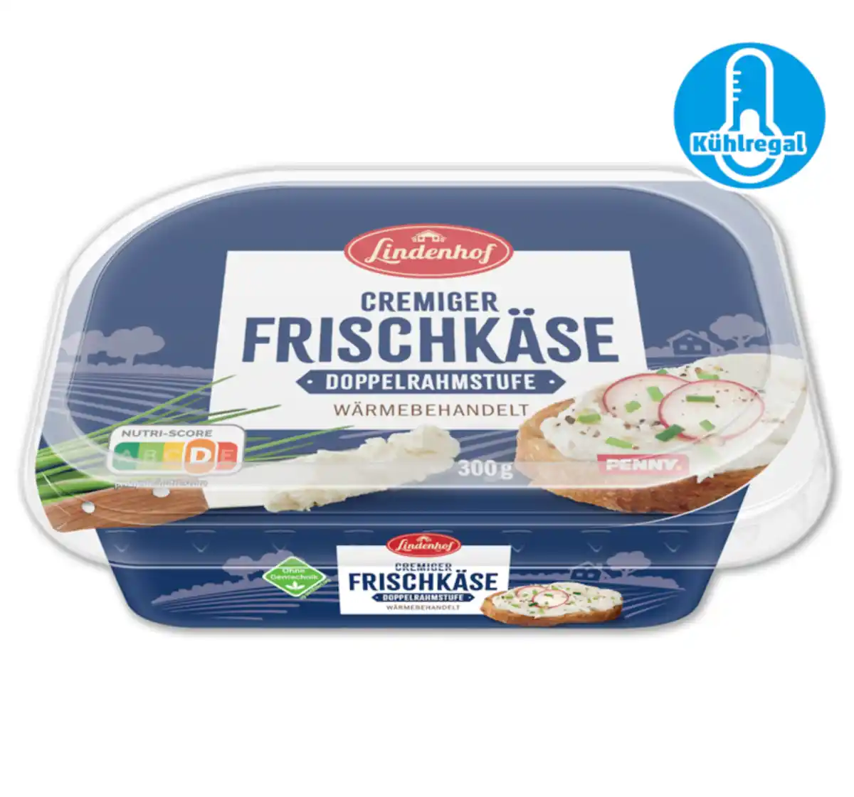 Bild 1 von LINDENHOF Frischkäse*