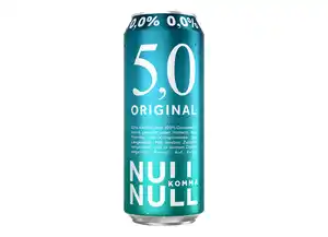 Original 5,0 alkoholfrei