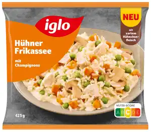 IGLO Fertiggericht, 425 - 450-g-Packg.