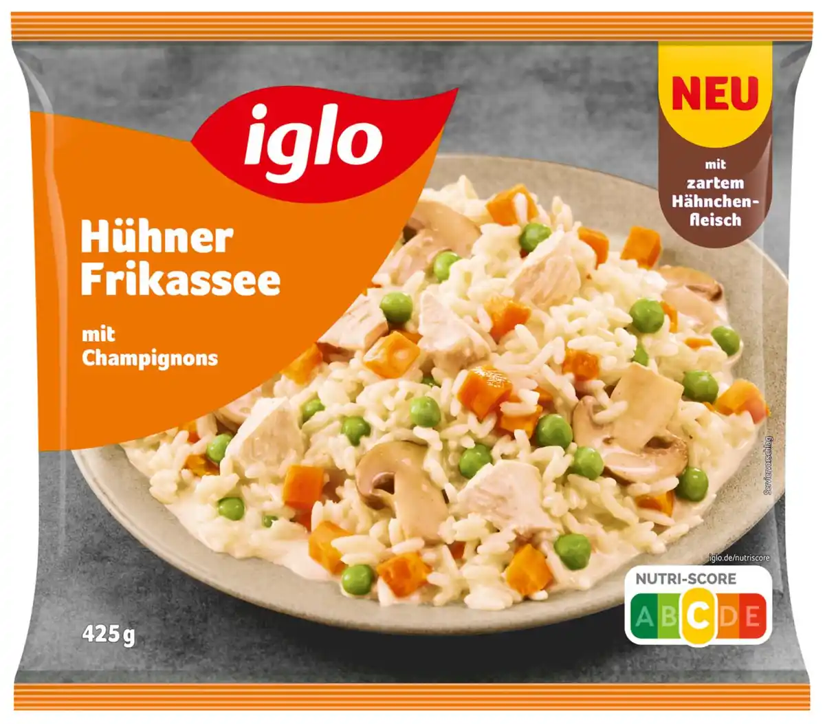 Bild 1 von IGLO Fertiggericht, 425 - 450-g-Packg.
