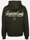 Bild 2 von Herren Sweatshirt mit Kapuze Grün