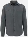 Bild 1 von Herren Chenillehemd Blau