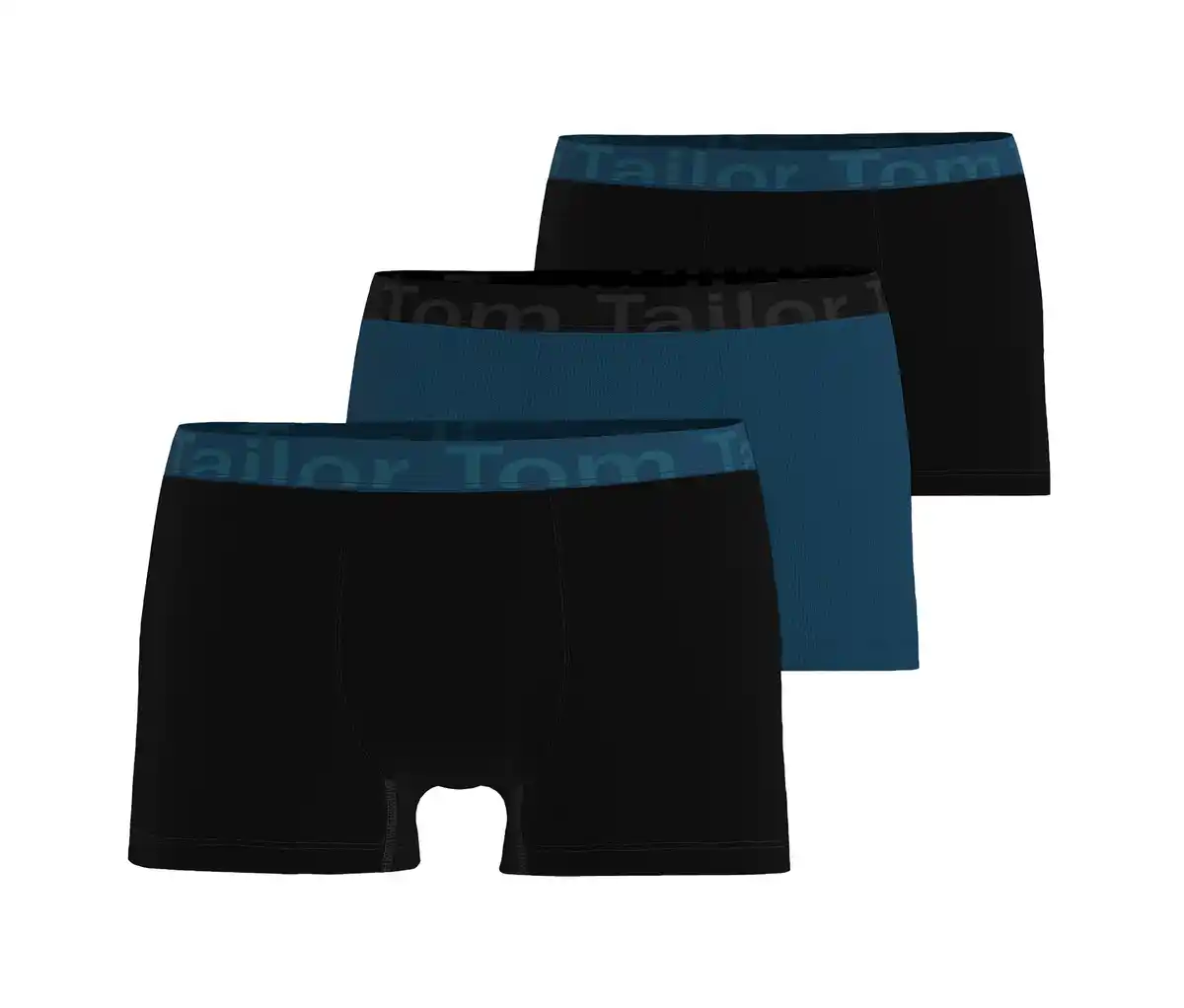 Bild 1 von 3 Tom Tailor Slipboxer »Buffer«, dunkelblau