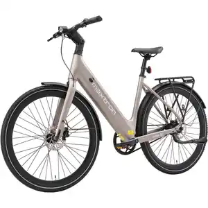 maxtron E-Bike "Urban 20" 28" roségold