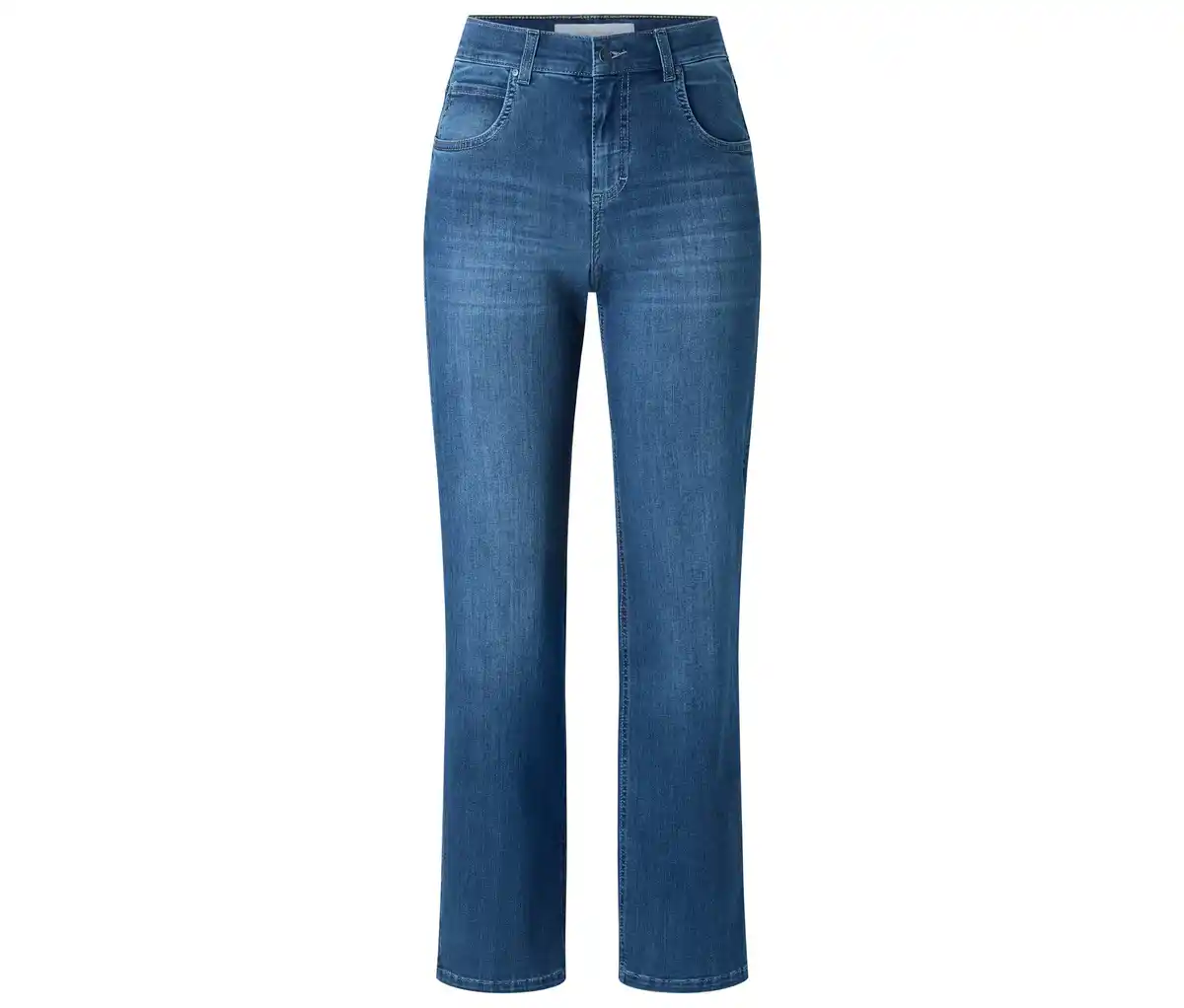 Bild 1 von Angels Jeans »Lara« Straight Fit, mid blue
