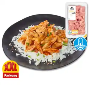 MÜHLENHOF Frisches Hähnchen-Geschnetzeltes*