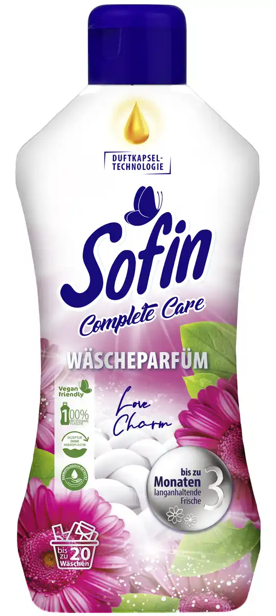 Bild 1 von Sofin Wäscheparfum 300 ml