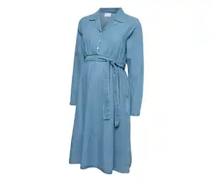MAMALICIOUS Denimkleid »VALETTA LIA«