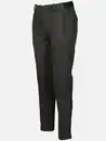 Bild 3 von Damen Jerseyhose mit Mittelnaht Grau