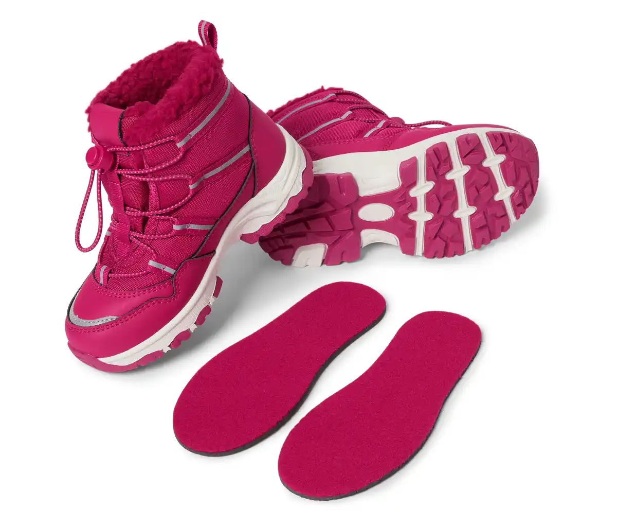Bild 1 von Kinder-Thermostiefel, beere