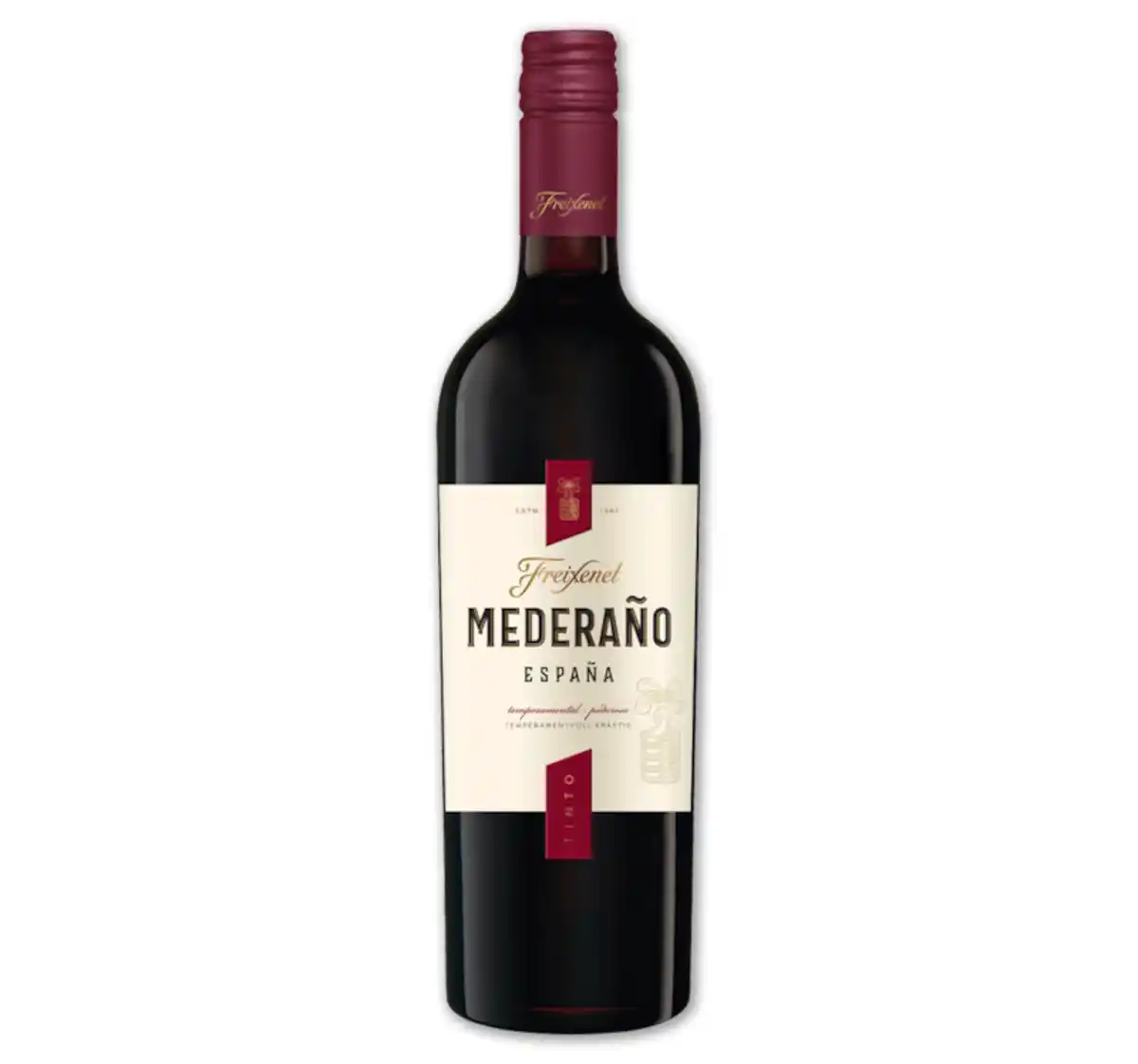 Bild 1 von Spanien FREIXENET Mederaño Vino de España*