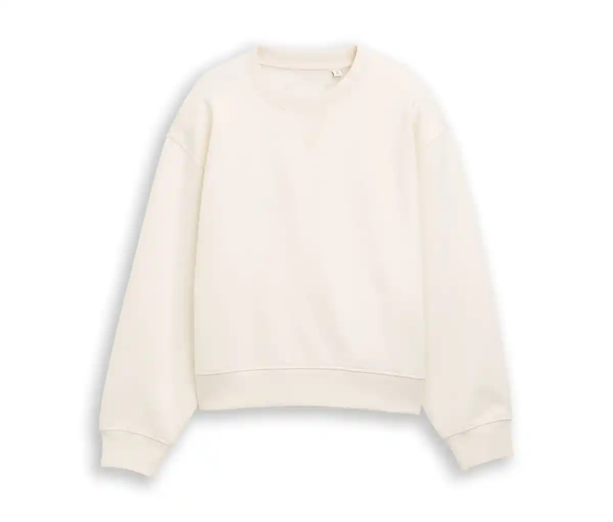 Bild 1 von Tom Tailor Sweatshirt mit Rippbündchen