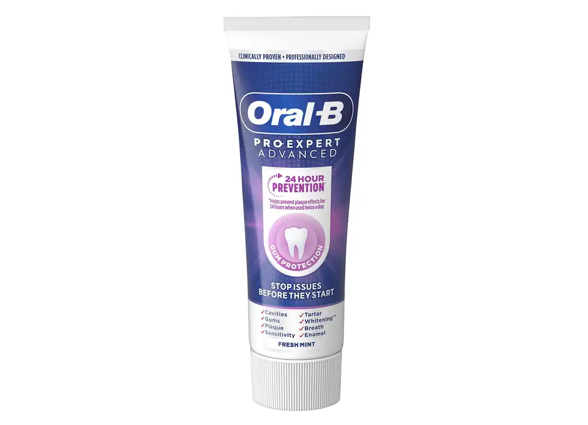 Bild 1 von Oral B Pro Expert Zahncreme