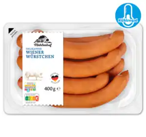 MÜHLENHOF Wiener Würstchen*
