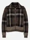 Bild 1 von Only ONLMAROON LS ZIP COLL Cardigan Braun