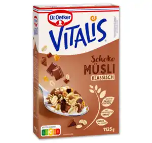 DR. OETKER Vitalis Müsli*