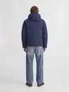 Bild 1 von Jack & Jones JJGALAXY Steppjacke Blau