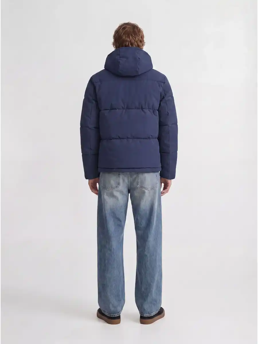 Bild 1 von Jack & Jones JJGALAXY Steppjacke Blau