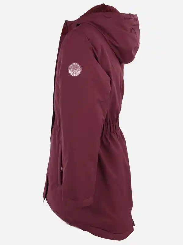 Bild 3 von Mädchen Parka Lila