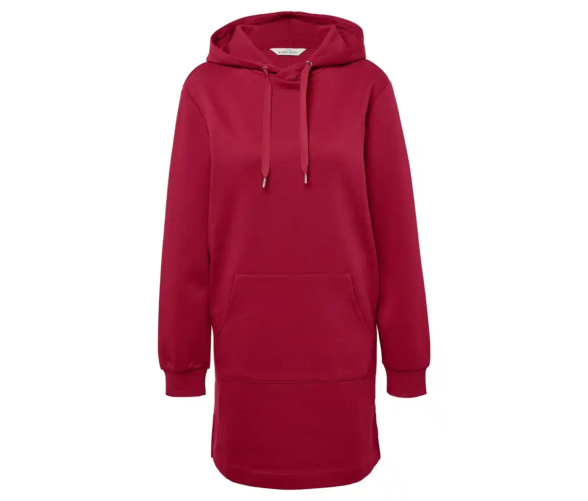 Bild 1 von Loungewear-Kleid, dunkelrot