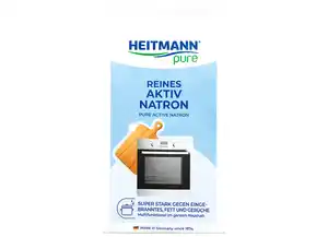 Heitmann Reines Aktivnatron