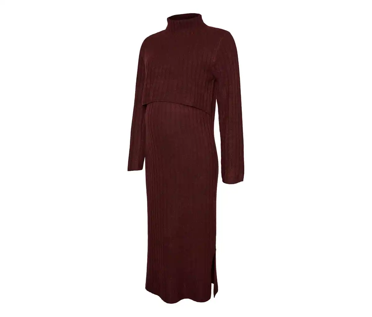 Bild 1 von MAMALICIOUS Midi-Strick-Kleid »SUNIVA«