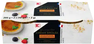 K-GOLD EDITION Crème Brûlée, 2 St. = 200-g-Packg.